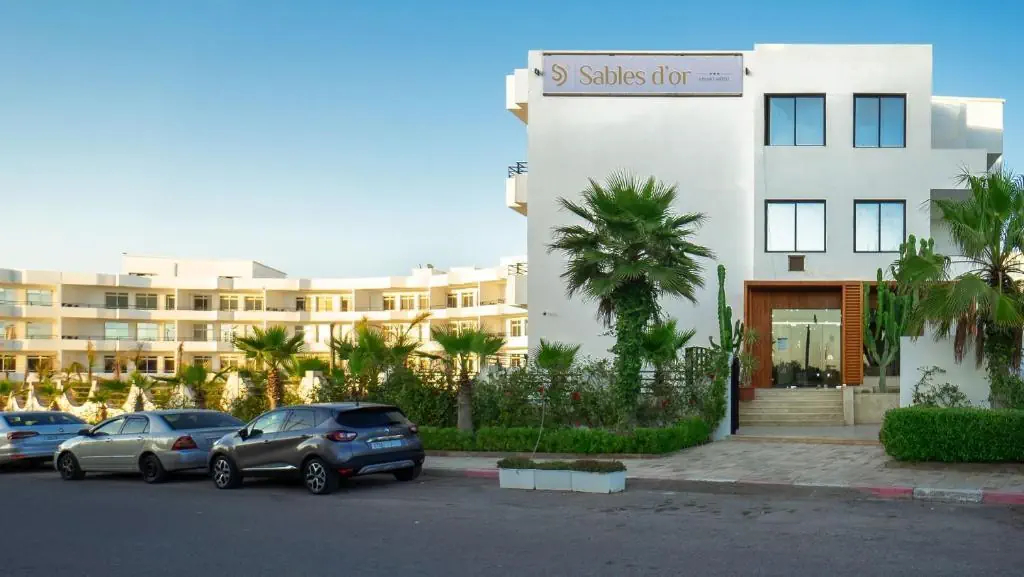 Sables dor Aparthotel