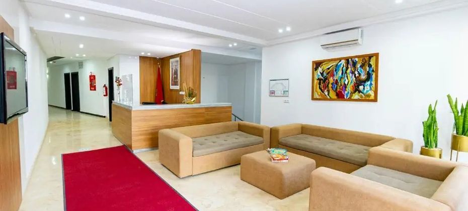 Sables dor Aparthotel