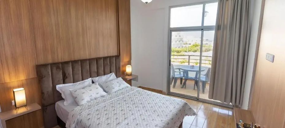 Sables dor Aparthotel