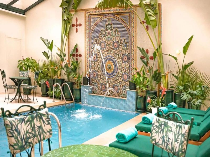 Safia Marrakech 3*