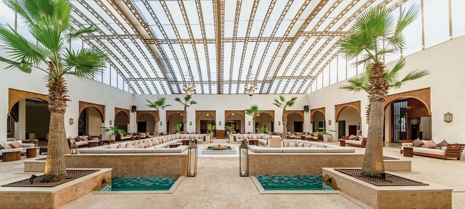 Sofitel Agadir Royal Bay Resort