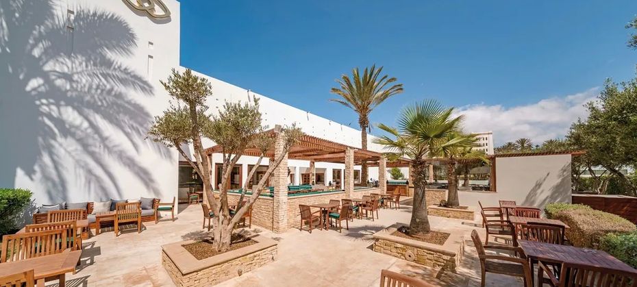 Sofitel Agadir Royal Bay Resort