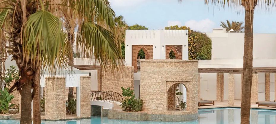 Sofitel Agadir Royal Bay Resort