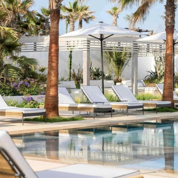 Sofitel Agadir Thalassa Sea & Spa