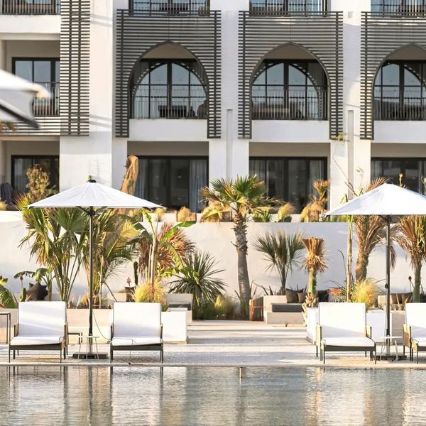 Sofitel Agadir Thalassa Sea & Spa