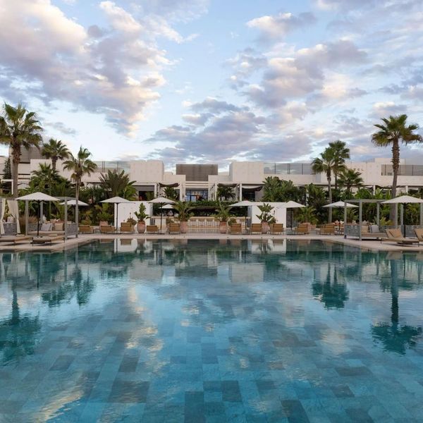 Sofitel Agadir Thalassa Sea & Spa — Agadir, Maroko