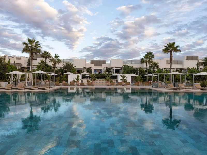 Sofitel Agadir Thalassa Sea &amp;amp; Spa