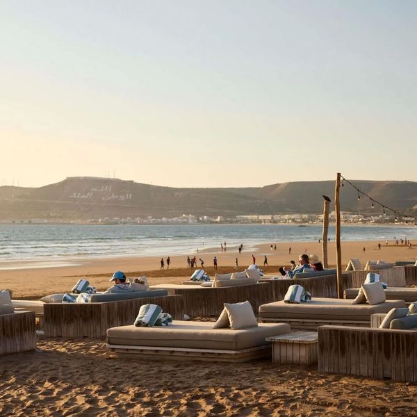 Sofitel Agadir Thalassa Sea & Spa
