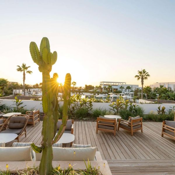 Sofitel Agadir Thalassa Sea & Spa