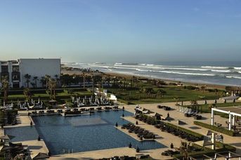 Sofitel Agadir Thalassa Sea & Spa