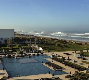 Sofitel Agadir Thalassa Sea & Spa