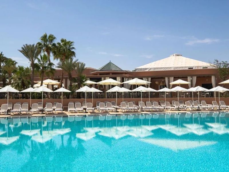 Sol Oasis Marrakech 4*