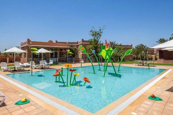 Sol Oasis Marrakech