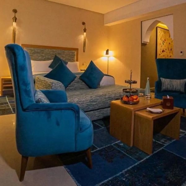 Sumahan Suites & Spa