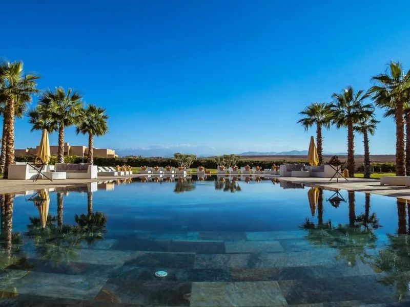 Sumahan Suites &amp; Spa 5*