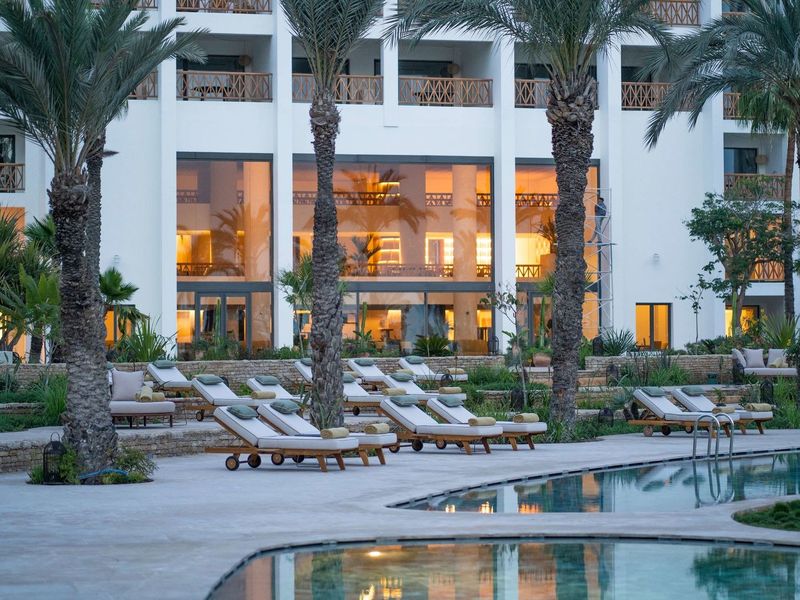 The View Agadir (ex. Royal Atlas & Spa)