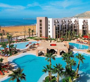 The View Agadir (ex. Royal Atlas & Spa)