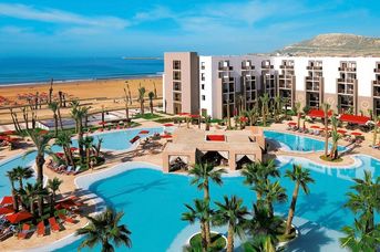 The View Agadir (ex. Royal Atlas & Spa)