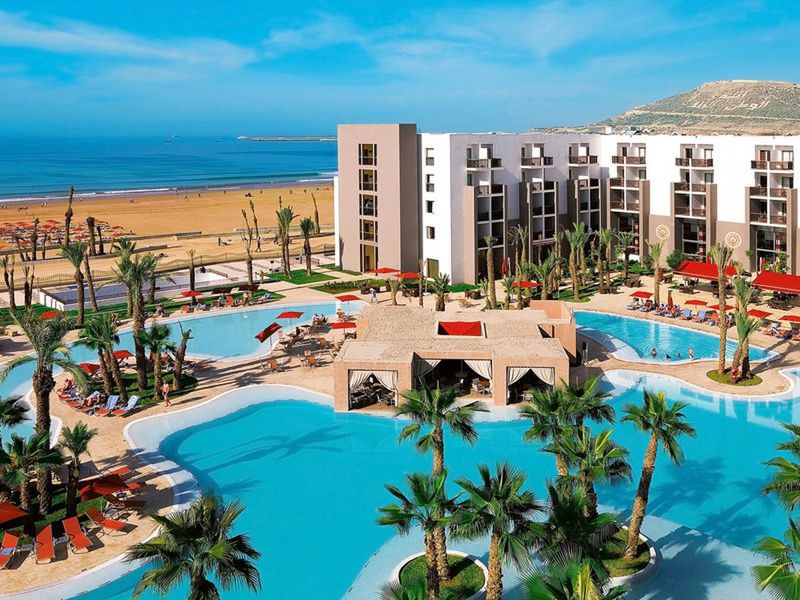 The View Agadir (ex. Royal Atlas & Spa)