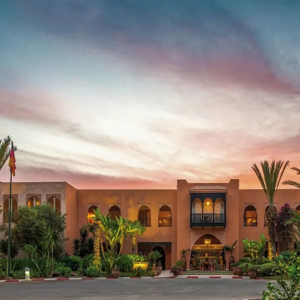 Tikida Golf Palace