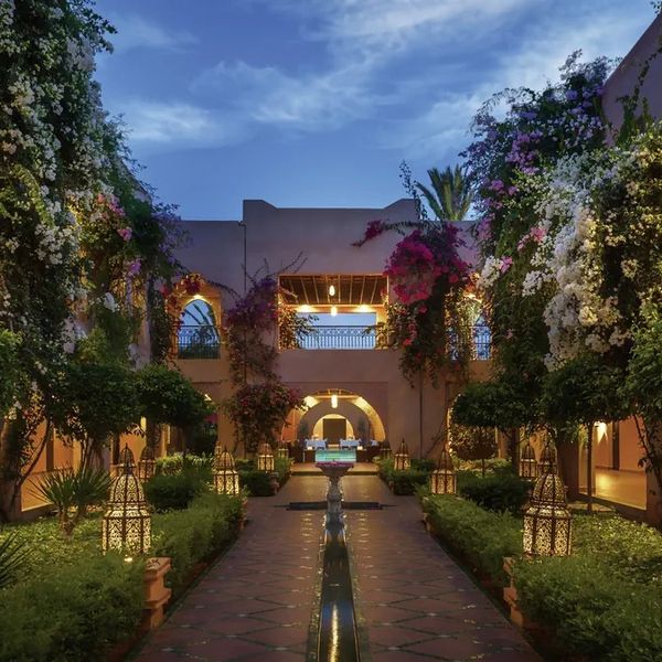 Tikida Golf Palace