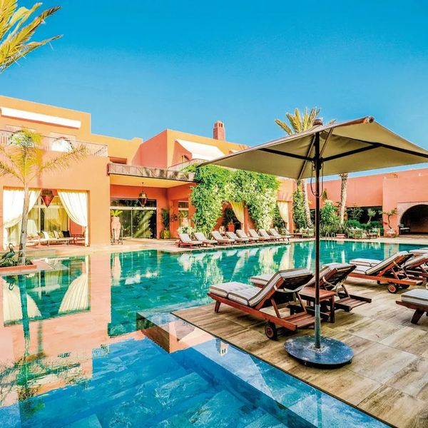 Tikida Golf Palace