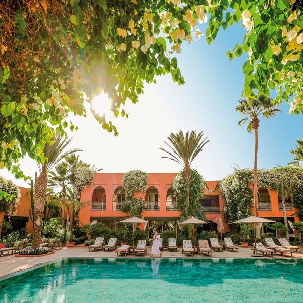 Tikida Golf Palace