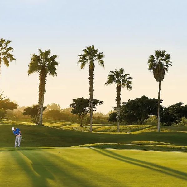 Tikida Golf Palace
