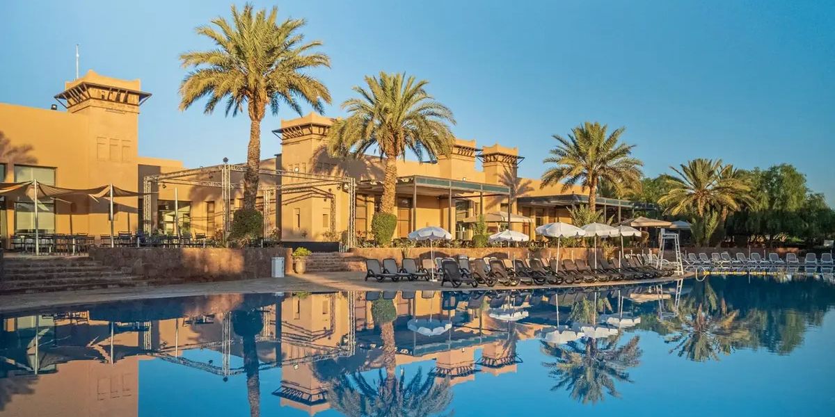 Maroko na 7 dni w maju: 4⋆ hotel od 3 508 zł