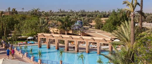 Valeria Family Madina Club Marrakesz (ex. Club Marmara Madina)