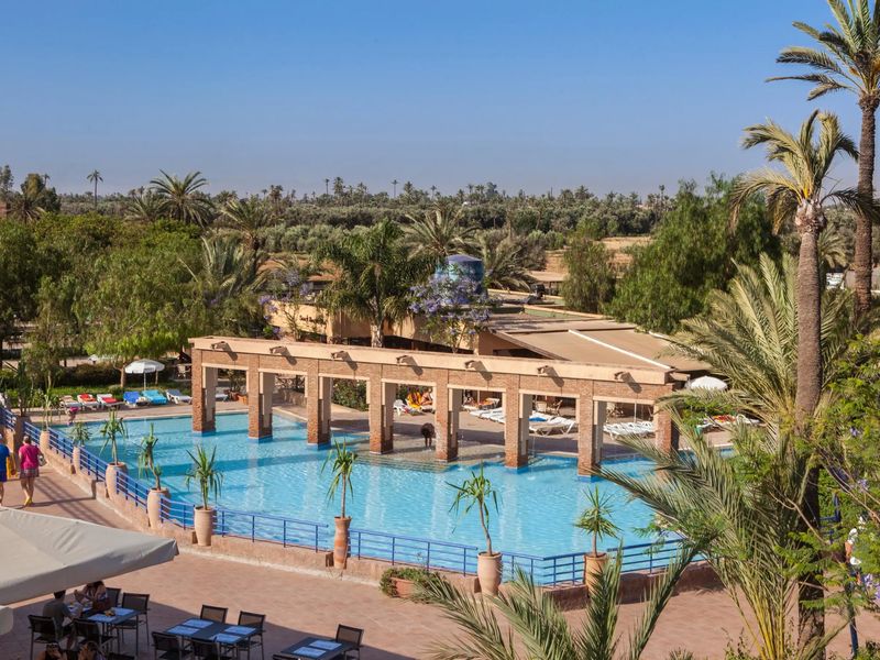 Valeria Family Madina Club Marrakesz (ex. Club Marmara Madina)