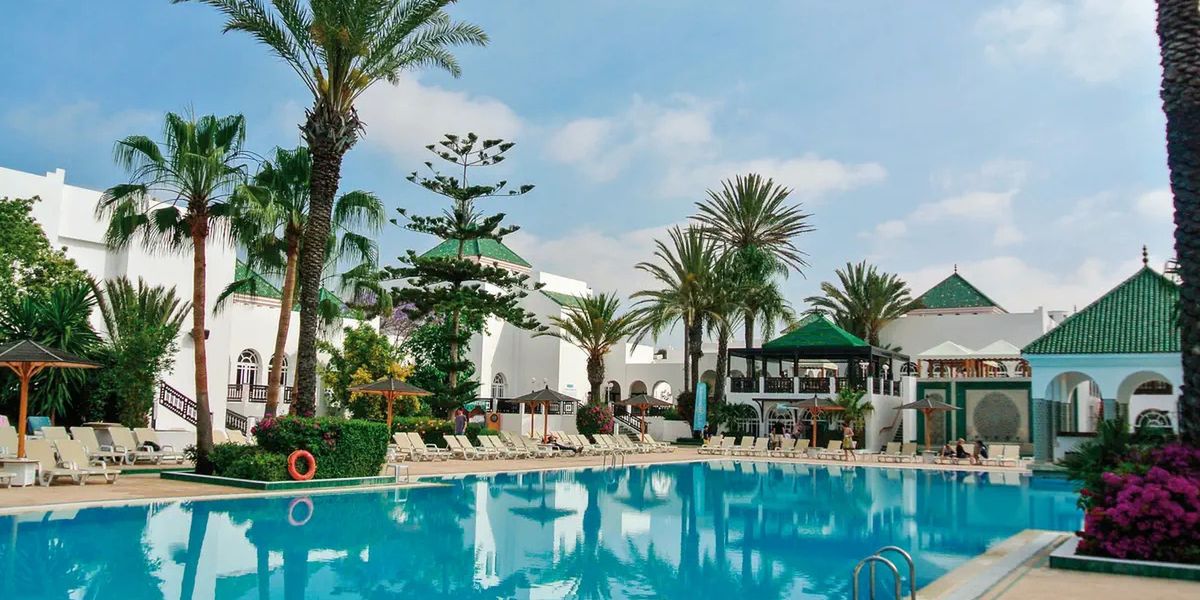 Maroko First Deal na 7 dni w marcu: 4⋆ hotel od 3 552 zł