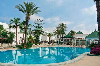 Valeria Les Jardins d' Agadir