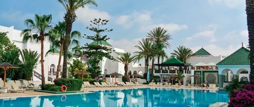 Les Jardins d' Agadir