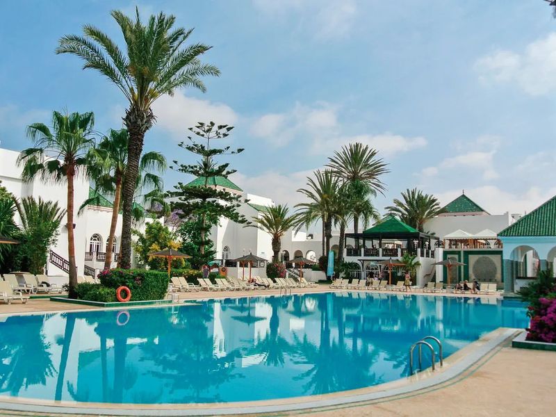 Valeria Les Jardins d' Agadir