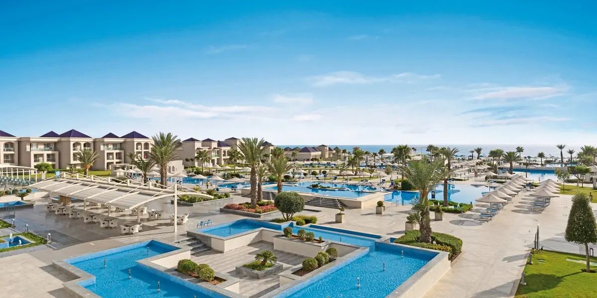 Maroko na 7 dni w październiku: 5⋆ hotel od 7 887 zł