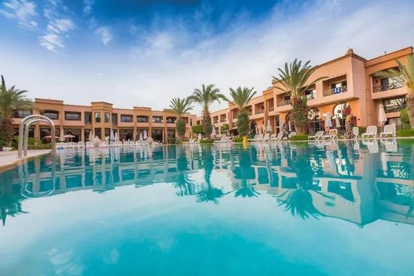 Zalagh Kasbah & Spa