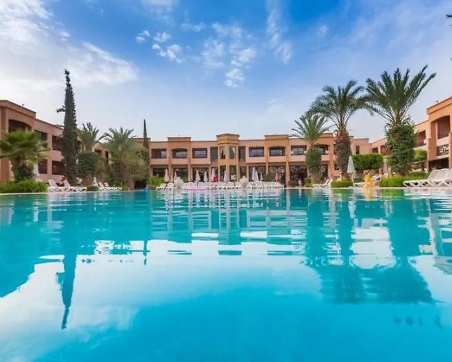 Zalagh Kasbah & Spa