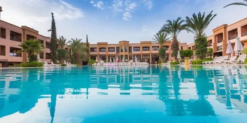 Maroko na 7 dni w listopadzie: 4⋆ hotel od 2 984 zł