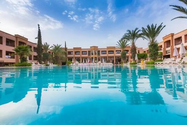 Zalagh Kasbah & Spa