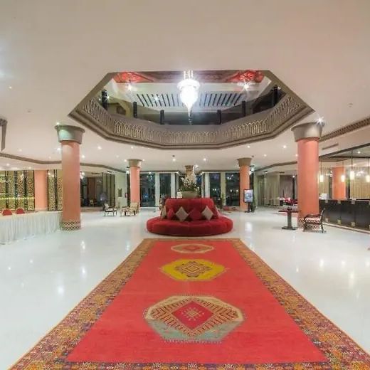 Zalagh Kasbah & Spa
