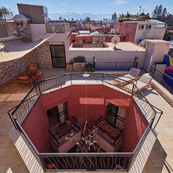 Zen Zone Boutique Riad & Spa