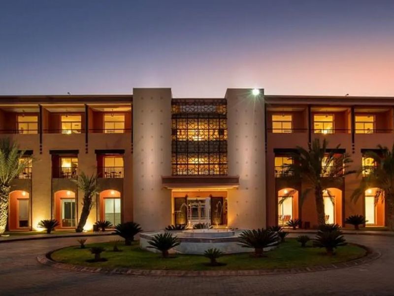 Zephyr Marrakech 4*