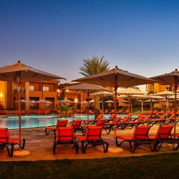 Zephyr Marrakech