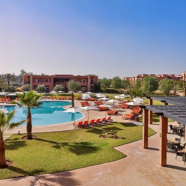 Zephyr Marrakech