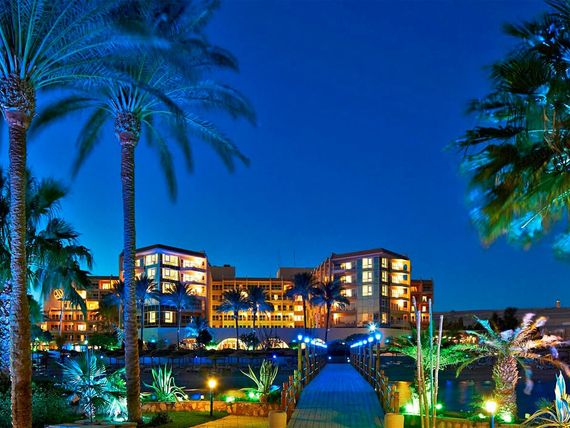 Marriott Hurghada Beach Resort - zdjęcie 5