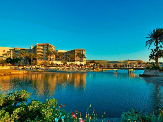 Marriott Hurghada Beach Resort - zdjęcie 3