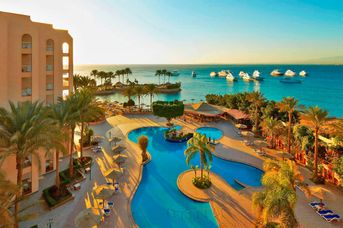 Marriott Hurghada Beach Resort