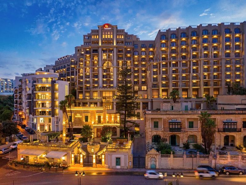 Marriott Malta & Spa