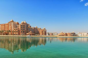 Marsa Malaz Kempinski